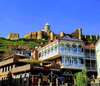 Отель Hotel Aivani Old Tbilisi Тбилиси-0