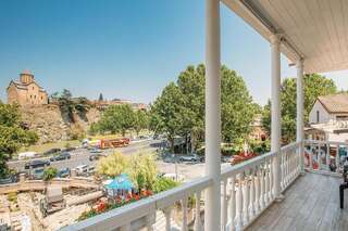 Отель Hotel Aivani Old Tbilisi Тбилиси Люкс-2