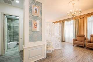 Отель Hotel Aivani Old Tbilisi Тбилиси Люкс-7