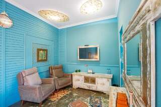 Отель Hotel Aivani Old Tbilisi Тбилиси Номер "Восточный"-4