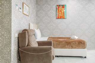 Отель Hotel Aivani Old Tbilisi Тбилиси Семейный номер-8