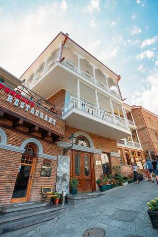 Отель Hotel Aivani Old Tbilisi Тбилиси-7