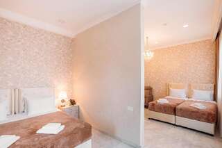 Отель Hotel Aivani Old Tbilisi Тбилиси Представительский люкс-5