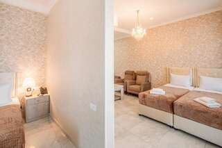 Отель Hotel Aivani Old Tbilisi Тбилиси Представительский люкс-6