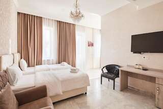 Отель Hotel Aivani Old Tbilisi Тбилиси Представительский люкс-9