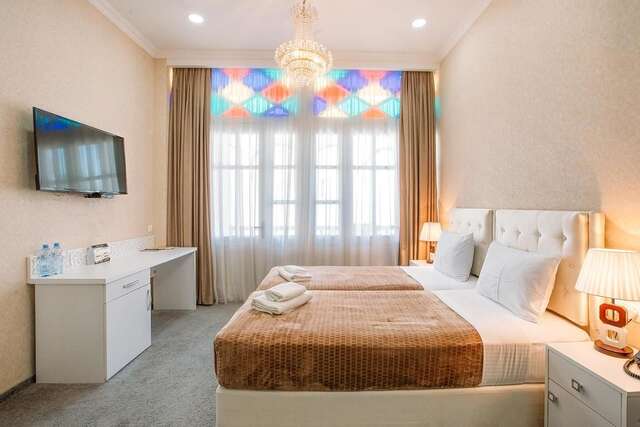 Отель Hotel Aivani Old Tbilisi Тбилиси-37