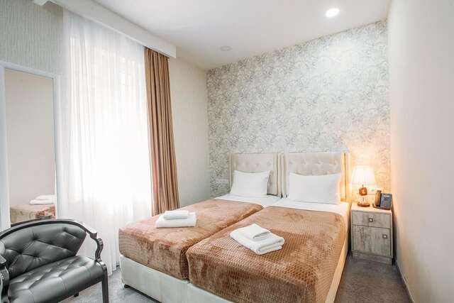 Отель Hotel Aivani Old Tbilisi Тбилиси-42