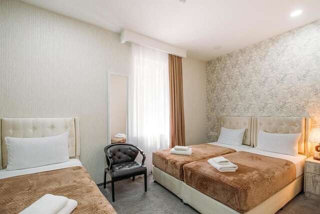 Отель Hotel Aivani Old Tbilisi Тбилиси-43
