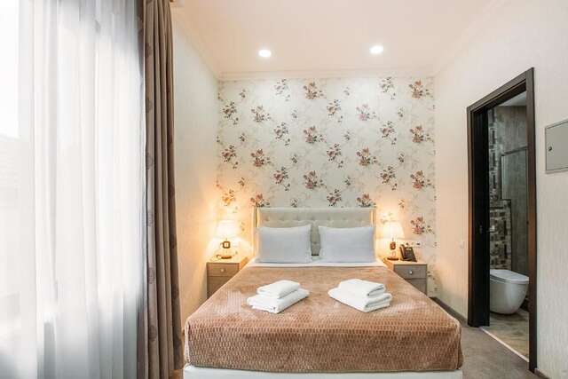Отель Hotel Aivani Old Tbilisi Тбилиси-48