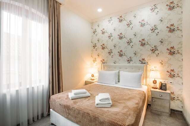Отель Hotel Aivani Old Tbilisi Тбилиси-49