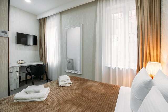 Отель Hotel Aivani Old Tbilisi Тбилиси-56