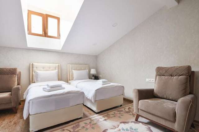 Отель Hotel Aivani Old Tbilisi Тбилиси-59