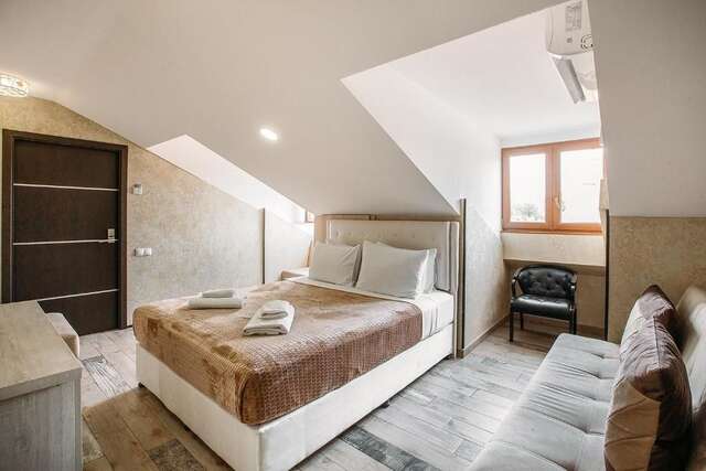 Отель Hotel Aivani Old Tbilisi Тбилиси-60