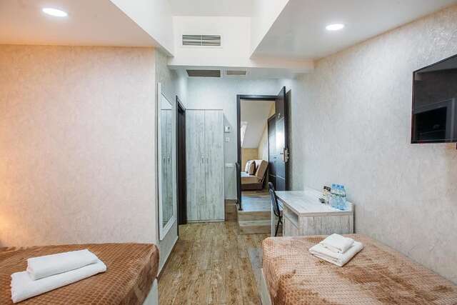 Отель Hotel Aivani Old Tbilisi Тбилиси-61