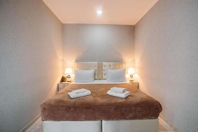 Отель Hotel Aivani Old Tbilisi Тбилиси-64