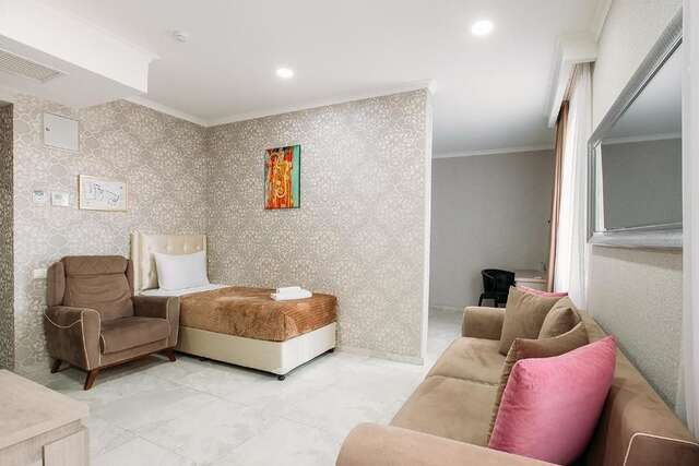 Отель Hotel Aivani Old Tbilisi Тбилиси-66
