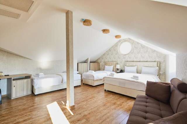 Отель Hotel Aivani Old Tbilisi Тбилиси-69