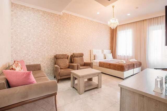 Отель Hotel Aivani Old Tbilisi Тбилиси-82