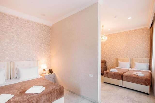 Отель Hotel Aivani Old Tbilisi Тбилиси-83