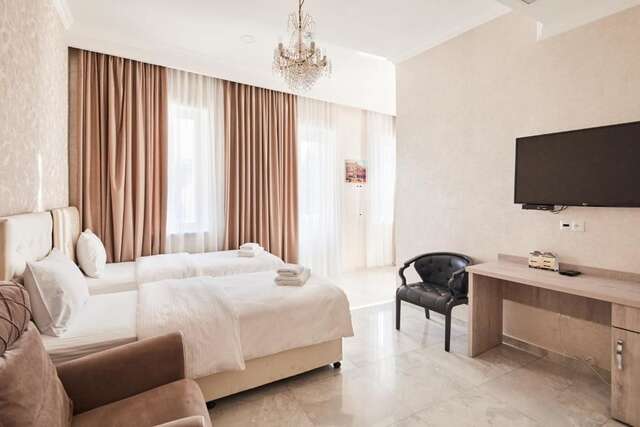 Отель Hotel Aivani Old Tbilisi Тбилиси-87