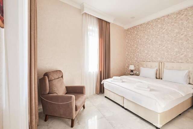 Отель Hotel Aivani Old Tbilisi Тбилиси-89